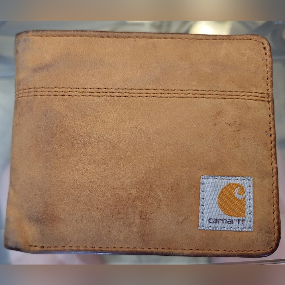 COPY - Carhartt Wallet
